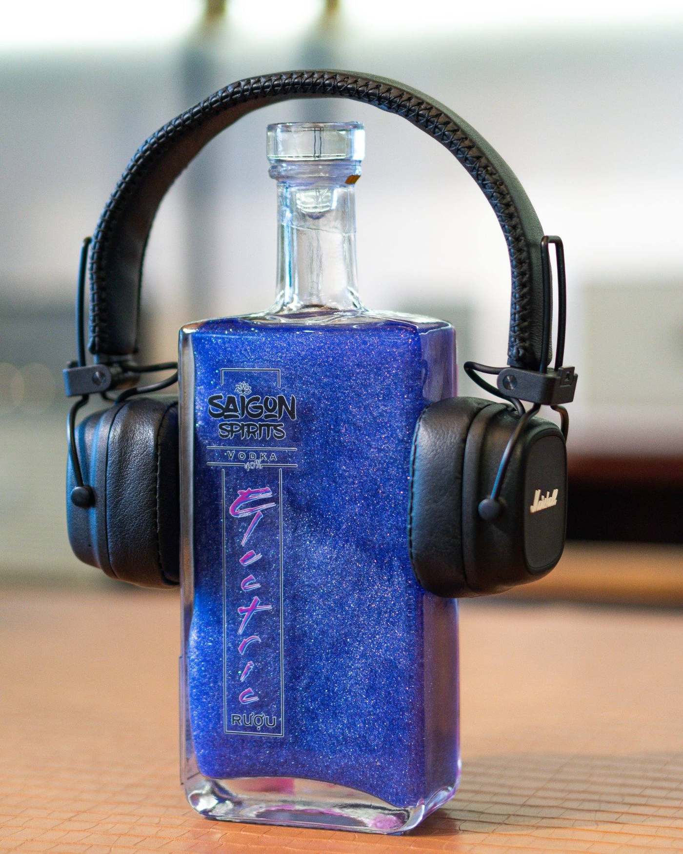 Electric Vodka lifestyle music festival Vietnam