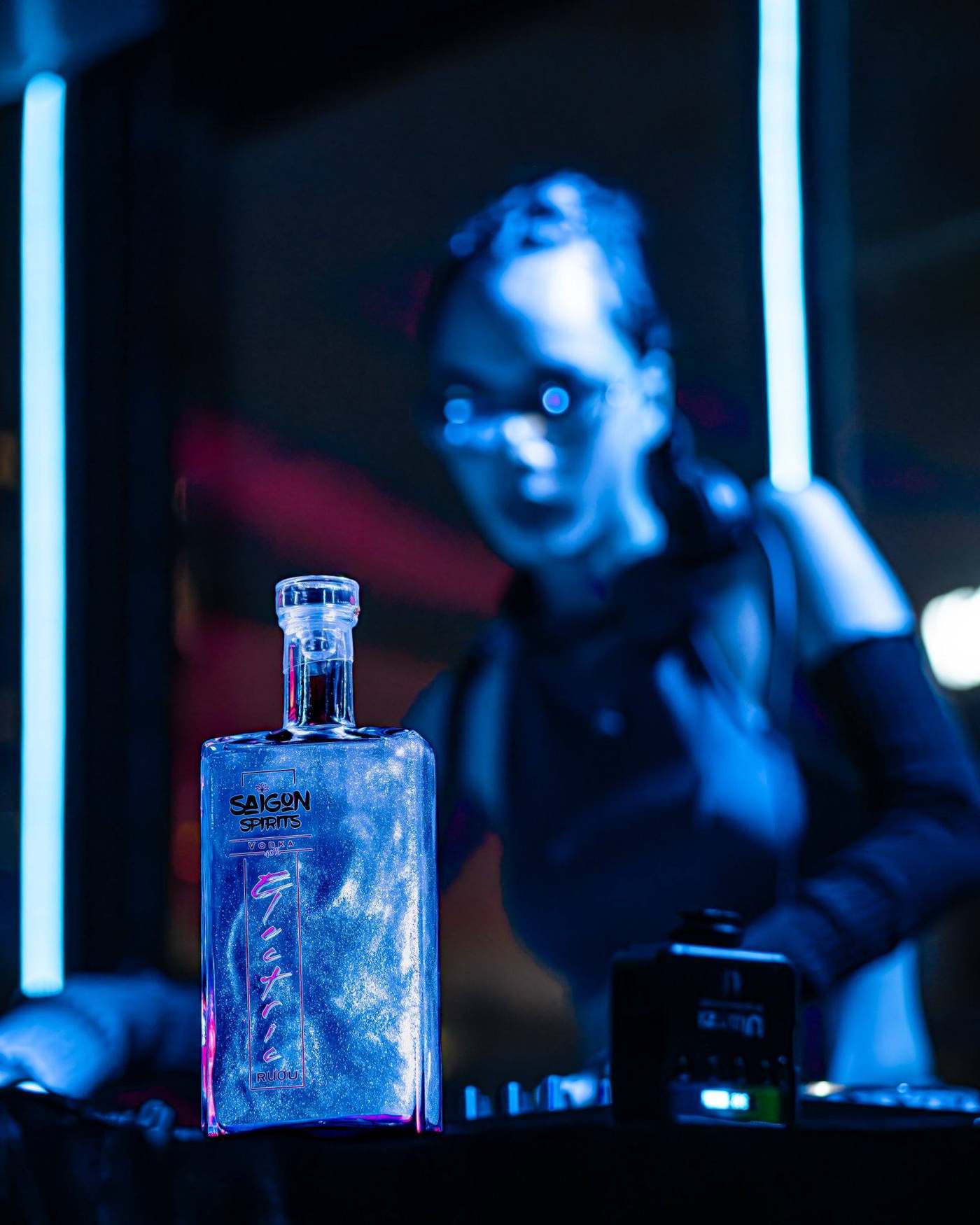 Electric Vodka