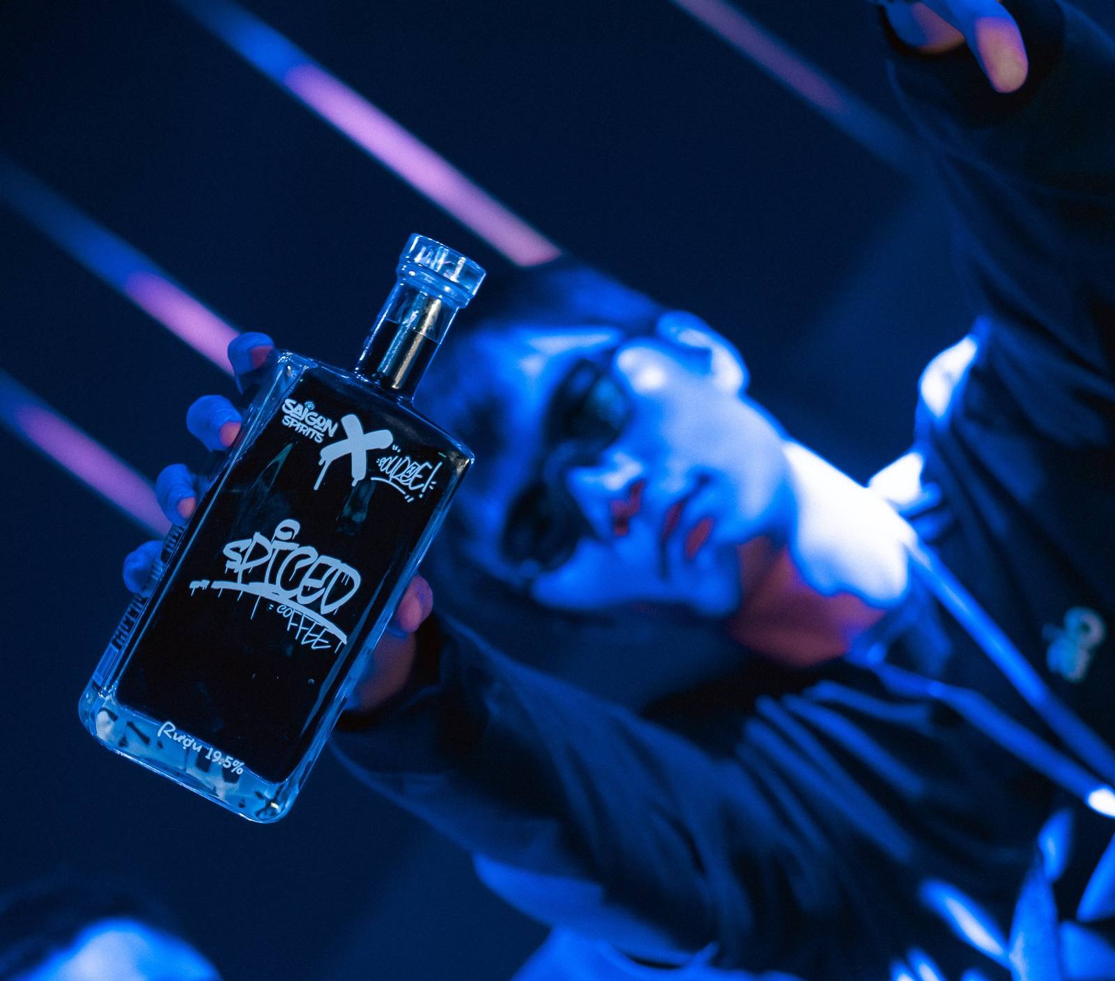 Coffee Liqueur lifestyle