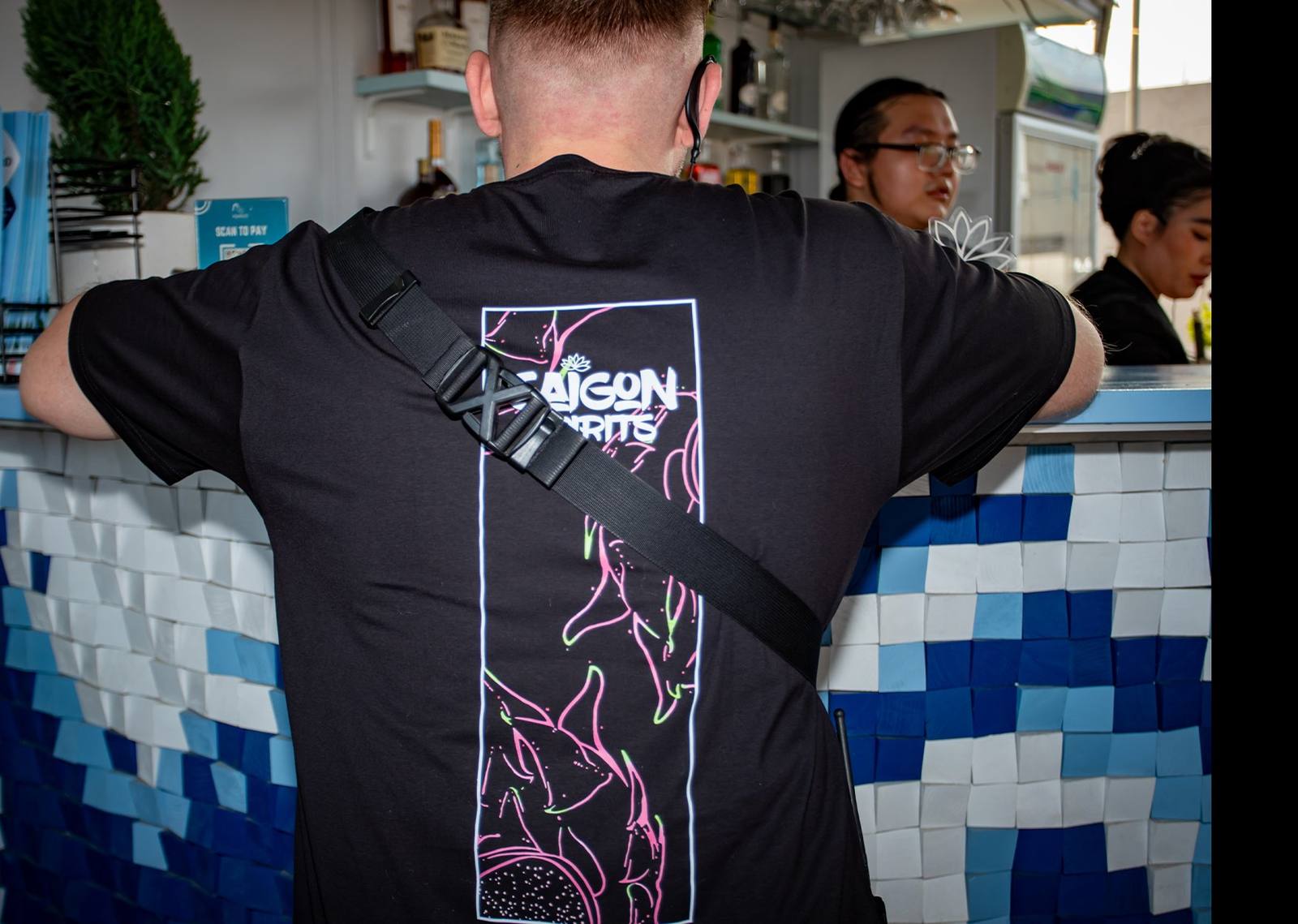 Fashion collaboration