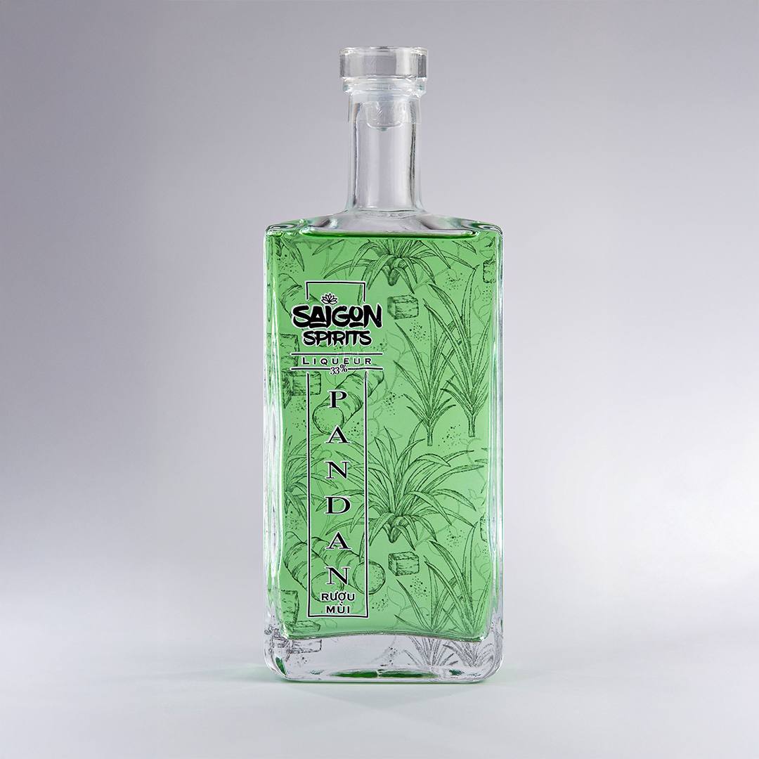 Pandan Liqueur