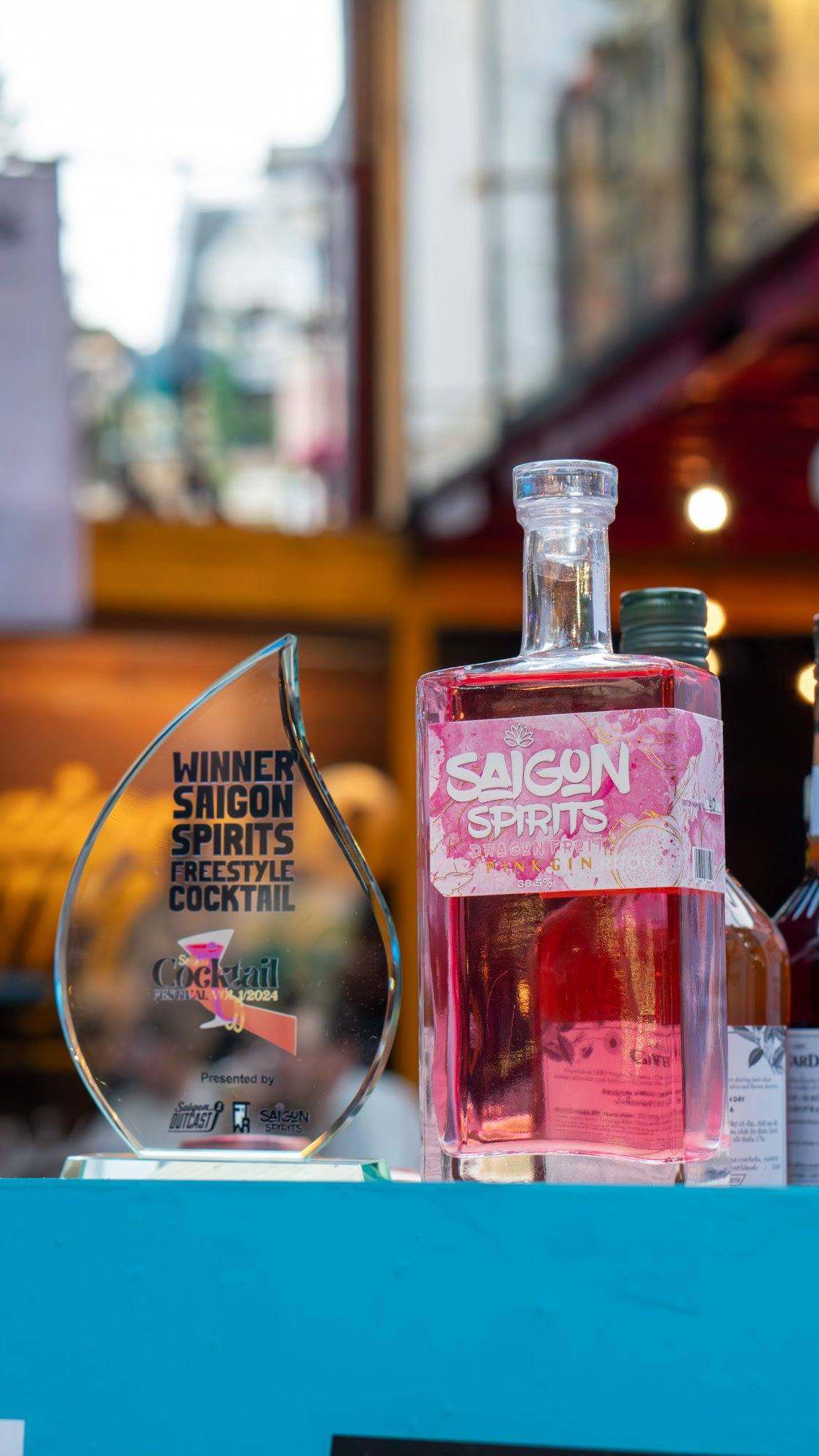 Saigon Cocktail Festival