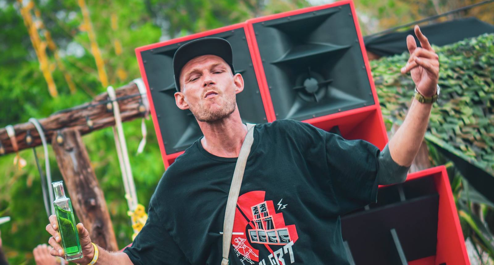 Waveline Festival Saigon Spirits official sponsor Mui Ne Vietnam craft spirits