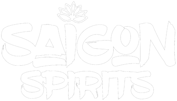 Saigon Spirits Vietnamese craft spirits brand Ho Chi Minh City gin vodka pandan liqueur raise your spirit