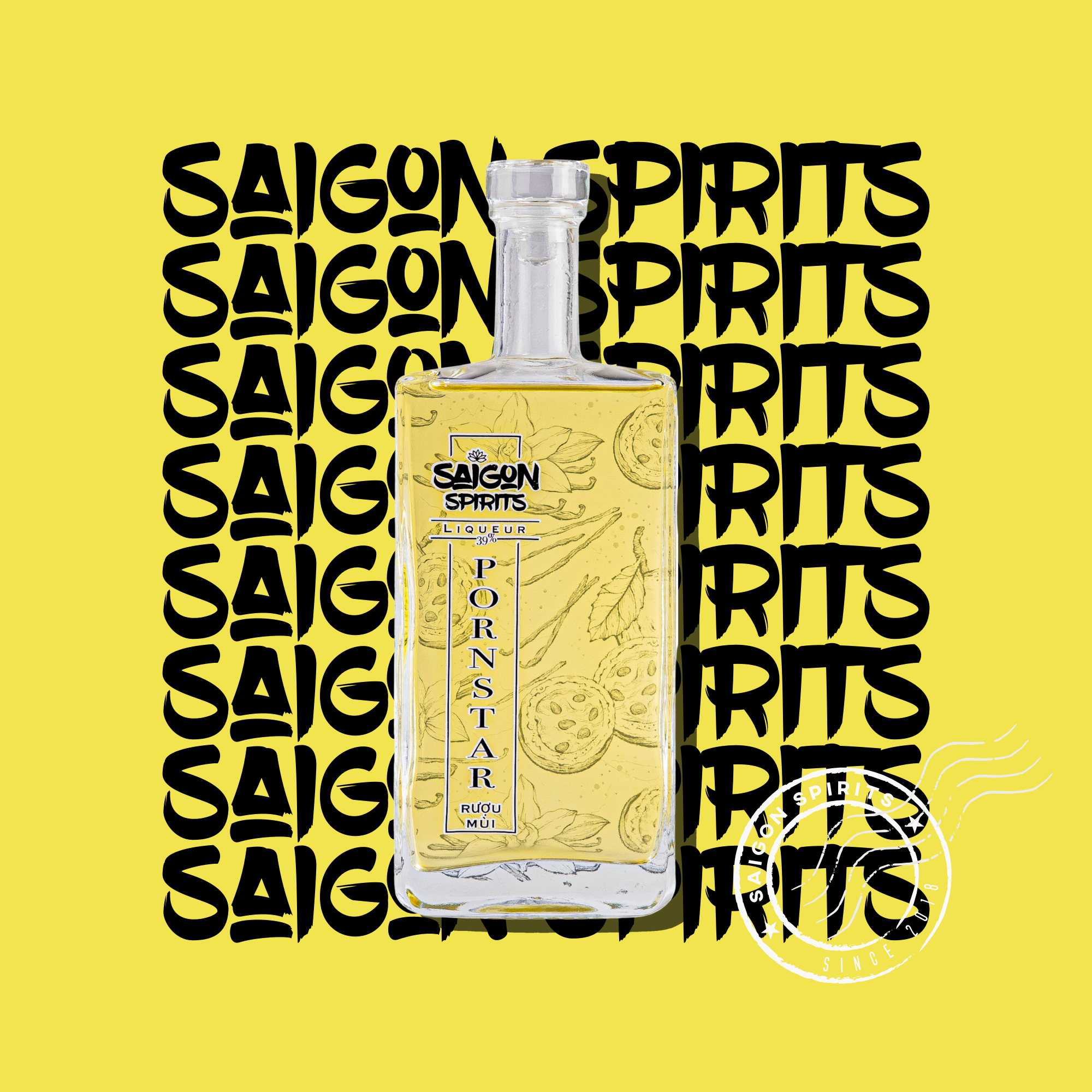 Pornstar Liqueur